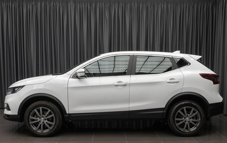 Nissan Qashqai, 2022 год, 2 499 000 рублей, 6 фотография