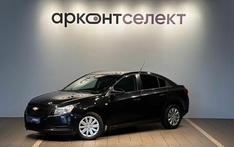 Chevrolet Cruze II, 2012 год, 600 000 рублей, 1 фотография