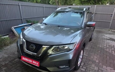 Nissan Rogue II, 2018 год, 1 450 000 рублей, 1 фотография
