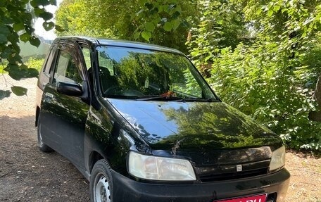 Nissan Cube II, 1999 год, 190 000 рублей, 1 фотография