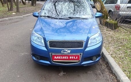 Chevrolet Aveo III, 2008 год, 270 000 рублей, 1 фотография