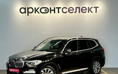 BMW X3, 2019 год, 3 230 000 рублей, 1 фотография