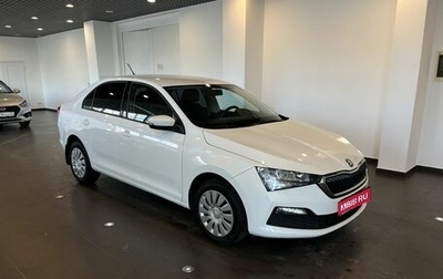 Skoda Rapid II, 2021 год, 1 600 000 рублей, 1 фотография