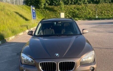 BMW X1, 2014 год, 1 450 000 рублей, 1 фотография