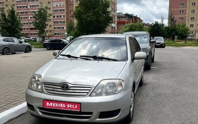 Toyota Corolla, 2006 год, 380 000 рублей, 1 фотография