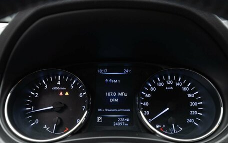 Nissan Qashqai, 2022 год, 2 499 000 рублей, 14 фотография