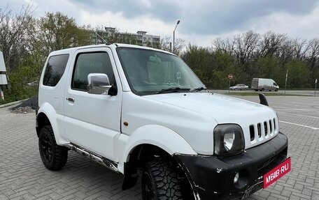 Suzuki Jimny, 1998 год, 630 000 рублей, 1 фотография