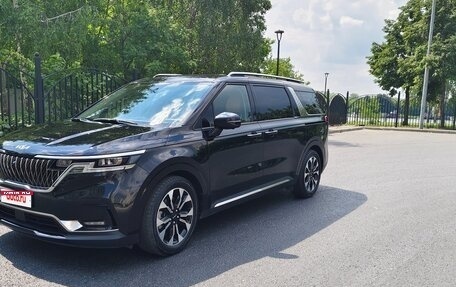 KIA Carnival, 2021 год, 4 380 000 рублей, 1 фотография