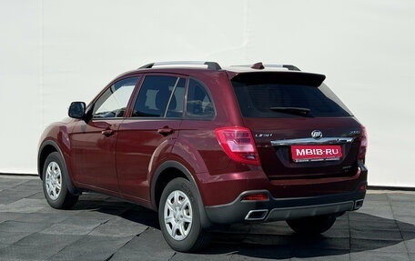 Lifan X60 I рестайлинг, 2018 год, 675 000 рублей, 1 фотография