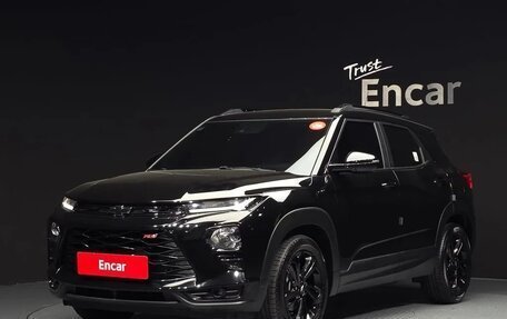 Chevrolet TrailBlazer, 2022 год, 1 211 466 рублей, 1 фотография