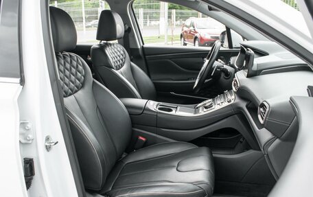 Hyundai Santa Fe IV, 2021 год, 3 360 000 рублей, 12 фотография