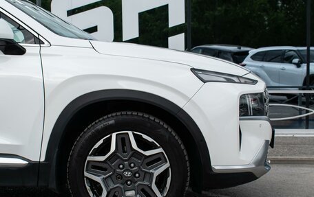 Hyundai Santa Fe IV, 2021 год, 3 360 000 рублей, 6 фотография