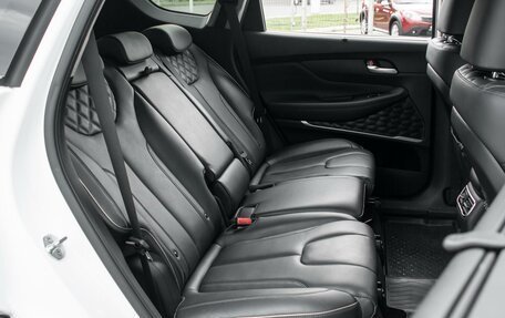 Hyundai Santa Fe IV, 2021 год, 3 360 000 рублей, 11 фотография