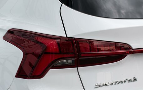Hyundai Santa Fe IV, 2021 год, 3 360 000 рублей, 8 фотография