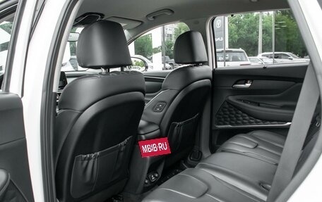 Hyundai Santa Fe IV, 2021 год, 3 360 000 рублей, 15 фотография