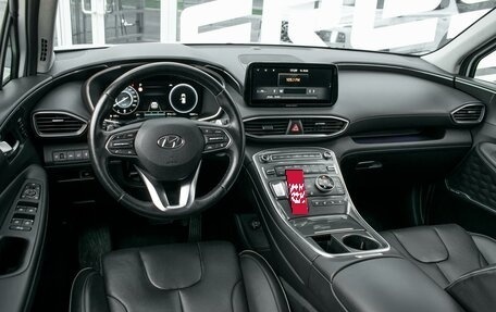 Hyundai Santa Fe IV, 2021 год, 3 360 000 рублей, 10 фотография