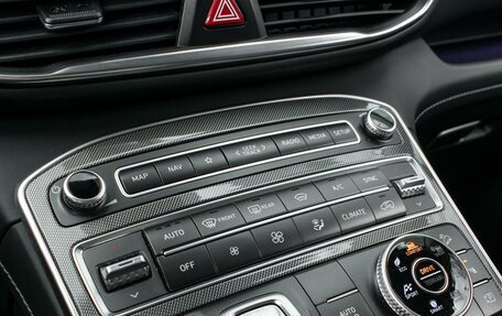 Hyundai Santa Fe IV, 2021 год, 3 360 000 рублей, 19 фотография