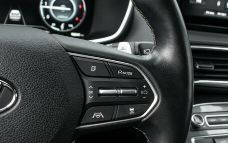 Hyundai Santa Fe IV, 2021 год, 3 360 000 рублей, 28 фотография