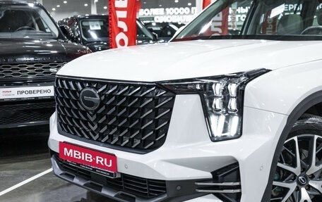 GAC GS8, 2023 год, 3 299 000 рублей, 2 фотография