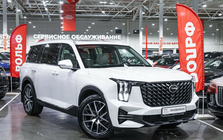 GAC GS8, 2023 год, 3 299 000 рублей, 6 фотография