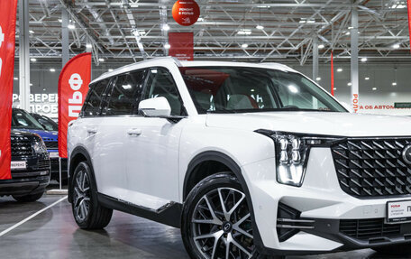 GAC GS8, 2023 год, 3 299 000 рублей, 8 фотография