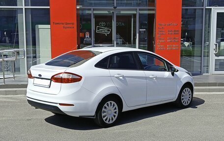 Ford Fiesta, 2016 год, 650 000 рублей, 5 фотография