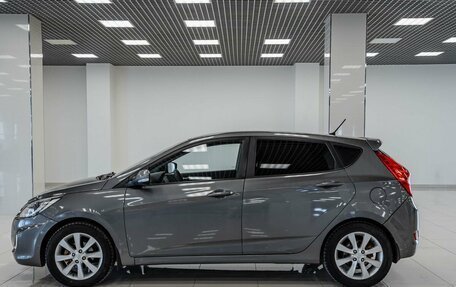 Hyundai Solaris II рестайлинг, 2012 год, 630 000 рублей, 6 фотография