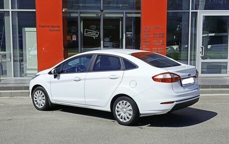 Ford Fiesta, 2016 год, 650 000 рублей, 7 фотография