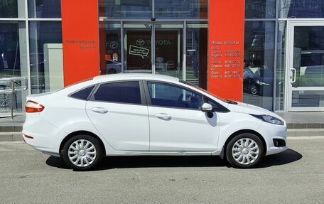 Ford Fiesta, 2016 год, 650 000 рублей, 4 фотография