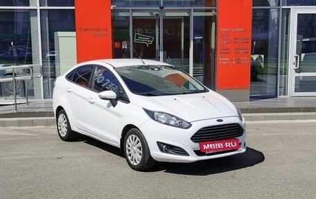 Ford Fiesta, 2016 год, 650 000 рублей, 3 фотография