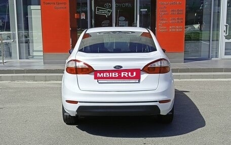 Ford Fiesta, 2016 год, 650 000 рублей, 6 фотография