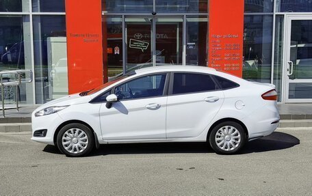Ford Fiesta, 2016 год, 650 000 рублей, 8 фотография