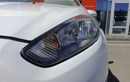 Ford Fiesta, 2016 год, 650 000 рублей, 9 фотография