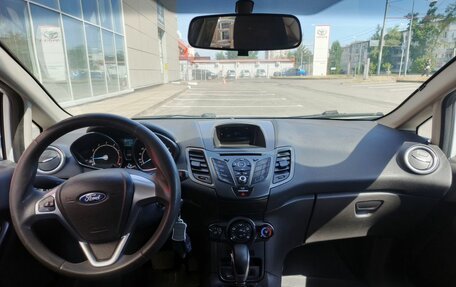 Ford Fiesta, 2016 год, 650 000 рублей, 13 фотография