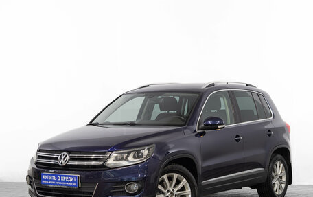 Volkswagen Tiguan I, 2012 год, 1 299 000 рублей, 4 фотография