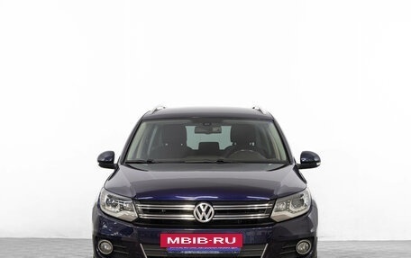 Volkswagen Tiguan I, 2012 год, 1 299 000 рублей, 2 фотография