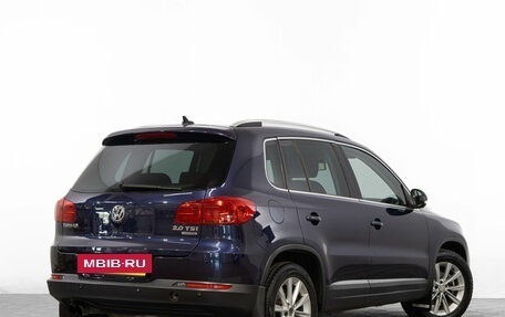 Volkswagen Tiguan I, 2012 год, 1 299 000 рублей, 5 фотография
