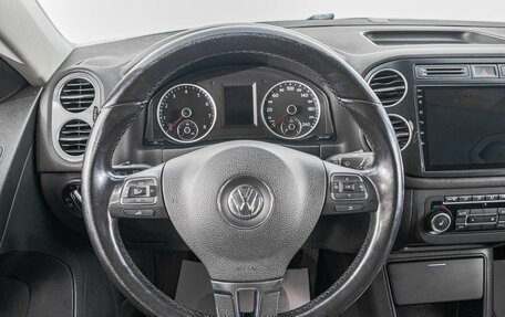 Volkswagen Tiguan I, 2012 год, 1 299 000 рублей, 14 фотография