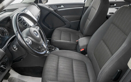 Volkswagen Tiguan I, 2012 год, 1 299 000 рублей, 11 фотография