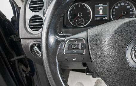 Volkswagen Tiguan I, 2012 год, 1 299 000 рублей, 15 фотография