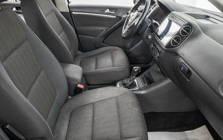 Volkswagen Tiguan I, 2012 год, 1 299 000 рублей, 23 фотография