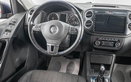 Volkswagen Tiguan I, 2012 год, 1 299 000 рублей, 17 фотография