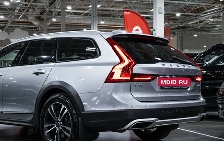 Volvo V90 Cross Country I рестайлинг, 2017 год, 3 599 000 рублей, 14 фотография