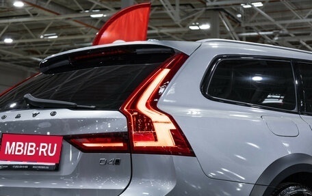 Volvo V90 Cross Country I рестайлинг, 2017 год, 3 599 000 рублей, 11 фотография