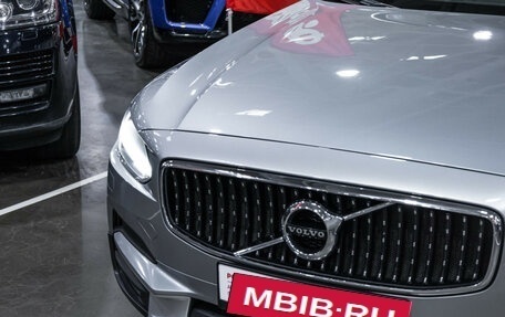 Volvo V90 Cross Country I рестайлинг, 2017 год, 3 599 000 рублей, 4 фотография