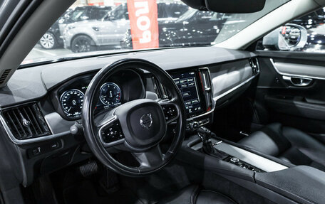 Volvo V90 Cross Country I рестайлинг, 2017 год, 3 599 000 рублей, 19 фотография
