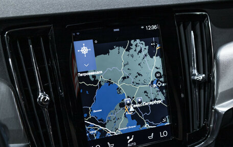 Volvo V90 Cross Country I рестайлинг, 2017 год, 3 599 000 рублей, 23 фотография