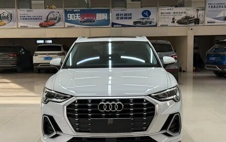 Audi Q3, 2023 год, 2 200 000 рублей, 3 фотография