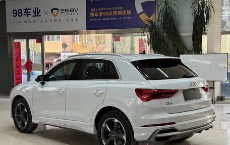 Audi Q3, 2023 год, 2 200 000 рублей, 5 фотография