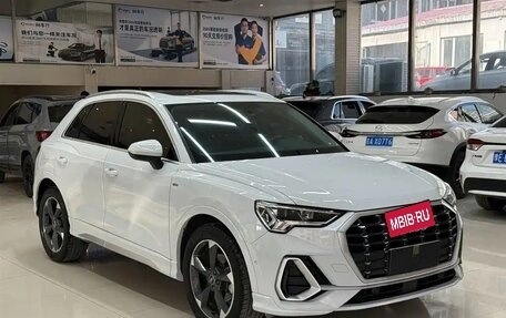 Audi Q3, 2023 год, 2 200 000 рублей, 2 фотография